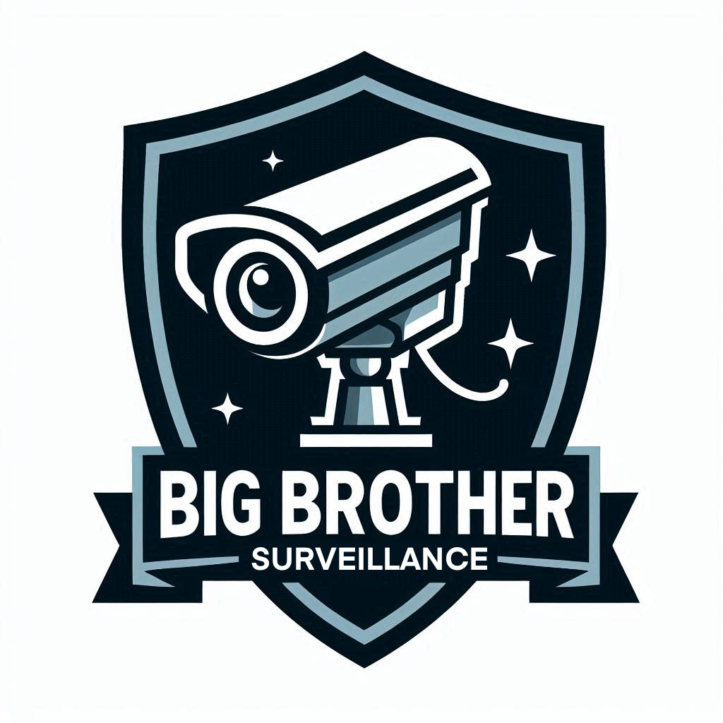 Big Brother Surveillance Logo